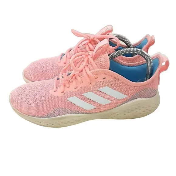 Adidas Fluidflow Bounce Women's Running Sneakers - Picture 4 of 11